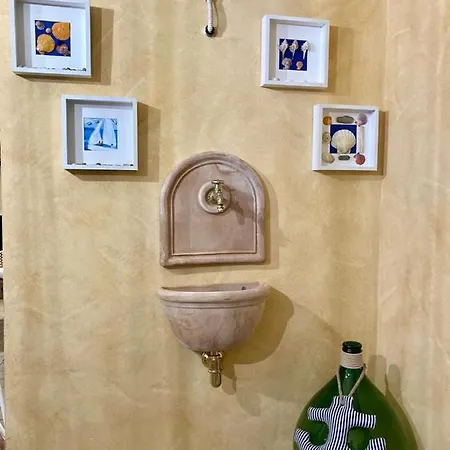 Dimora Dei Saraceni Apartamento