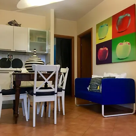 Dimora Dei Saraceni Apartamento Marina Di Pisticci
