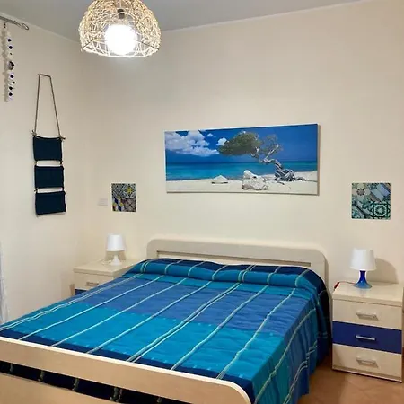 Dimora Dei Saraceni Appartement