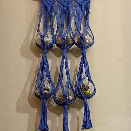 דירה Dimora Dei Saraceni