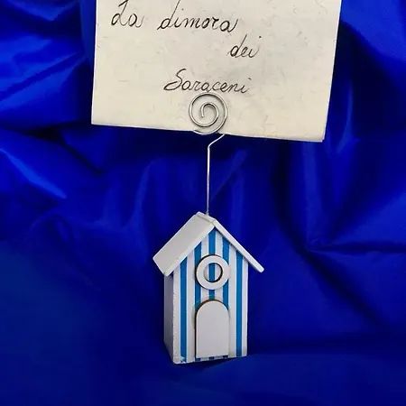 Dimora Dei Saraceni Apartamento