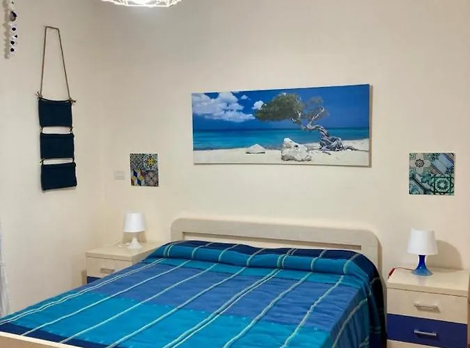 Dimora Dei Saraceni アパート