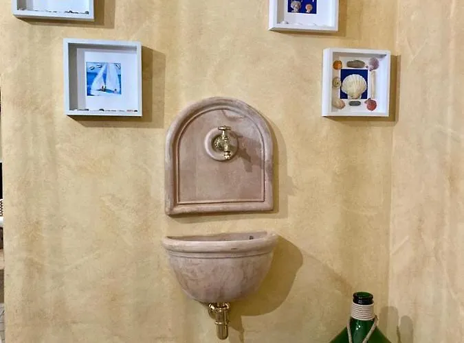 Dimora Dei Saraceni アパート