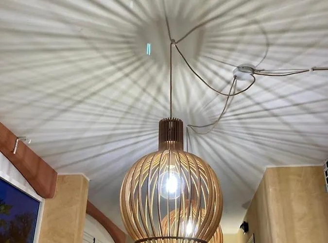 アパート Dimora Dei Saraceni マリーナ・ディ・ピスティッチ