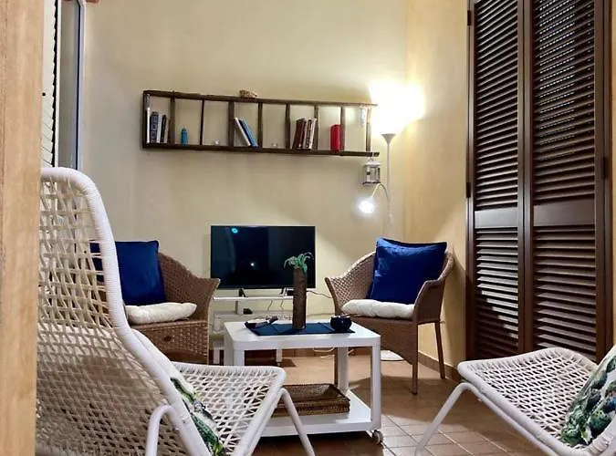 Apartment Dimora Dei Saraceni