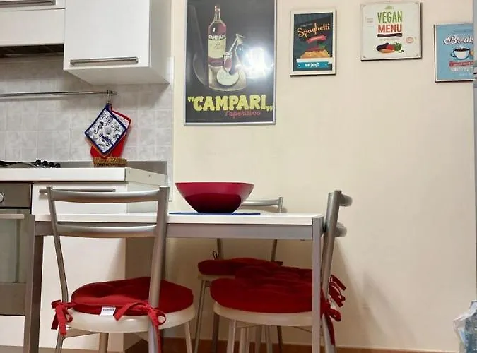 Apartment Dimora Dei Saraceni Marina Di Pisticci