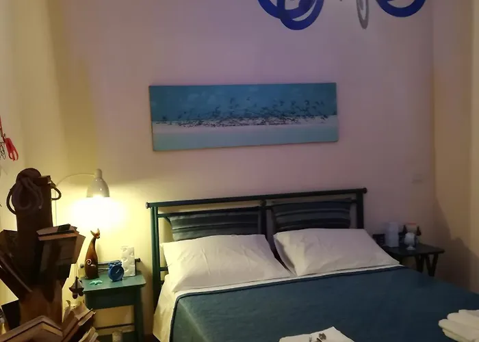 Dimora Dei Saraceni * Marina Di Pisticci