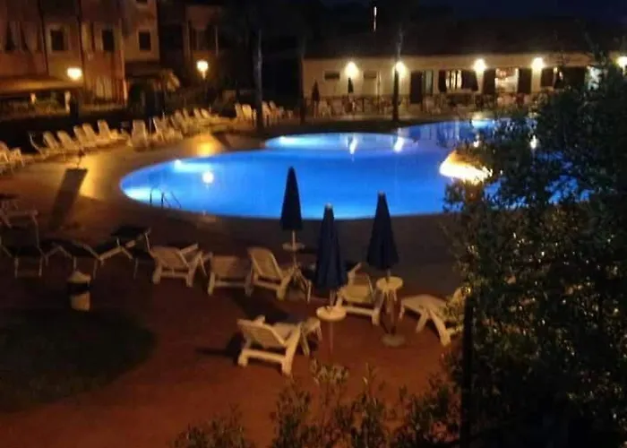 Dimora Dei Saraceni Apartment