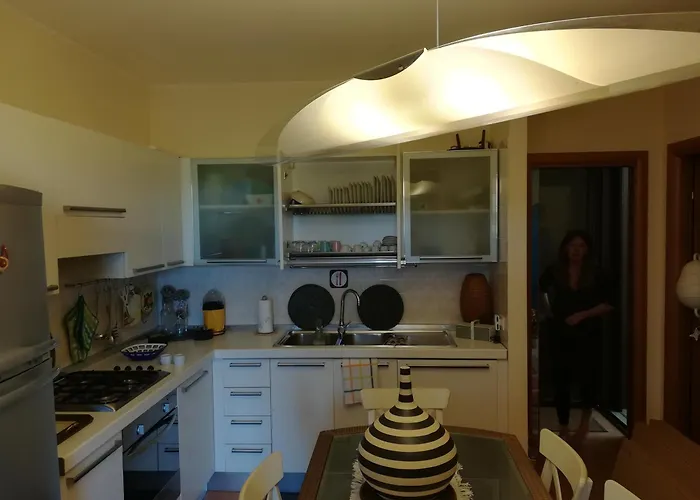 Dimora Dei Saraceni * マリーナ・ディ・ピスティッチ