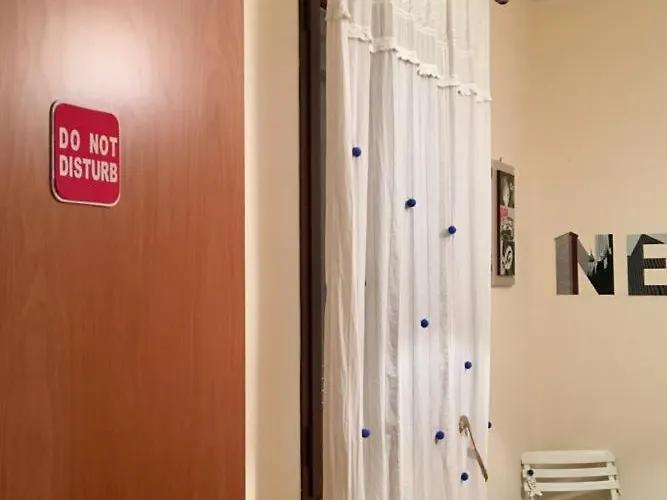 アパート Dimora Dei Saraceni マリーナ・ディ・ピスティッチ