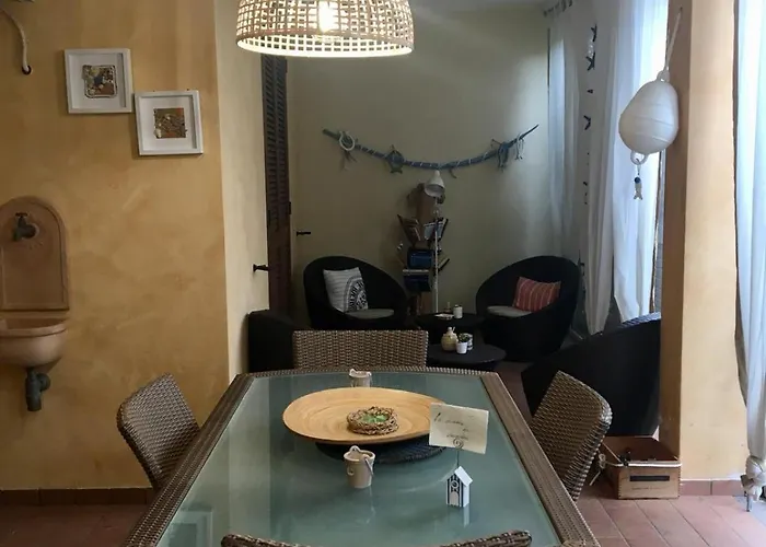 Dimora Dei Saraceni Marina Di Pisticci