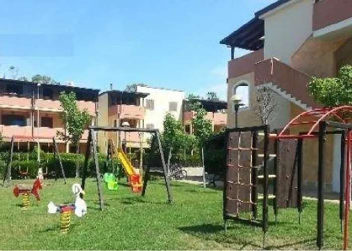 Dimora Dei Saraceni Apartment