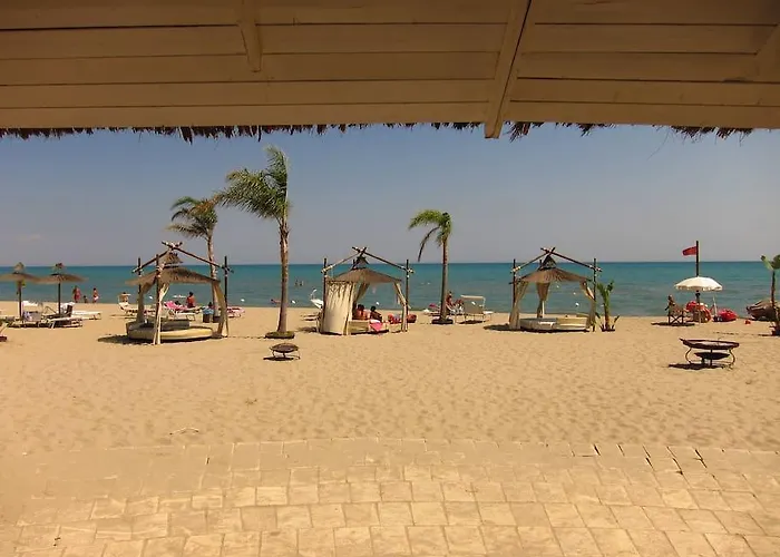 Dimora Dei Saraceni アパート