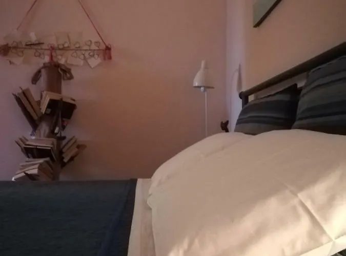 Dimora Dei Saraceni Apartment