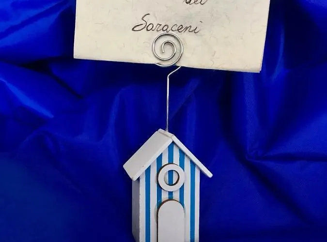 Dimora Dei Saraceni Apartment