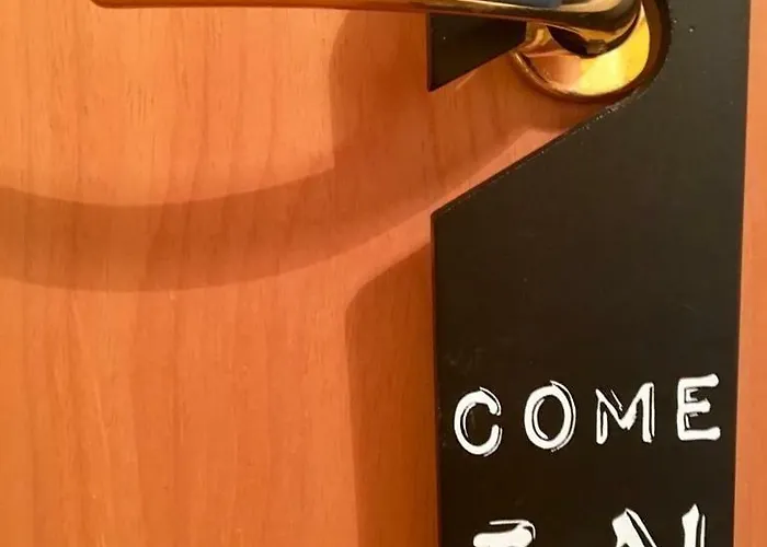 Dimora Dei Saraceni Apartment