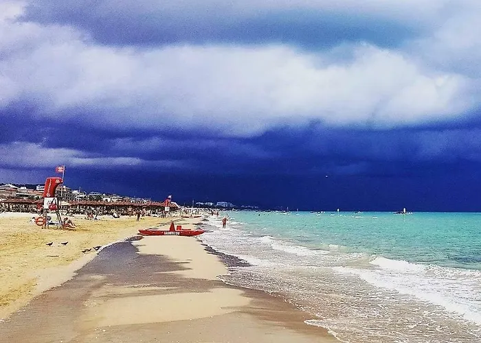 Dimora Dei Saraceni * マリーナ・ディ・ピスティッチ