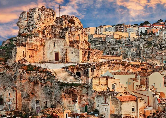 Dimora Dei Saraceni * Marina Di Pisticci